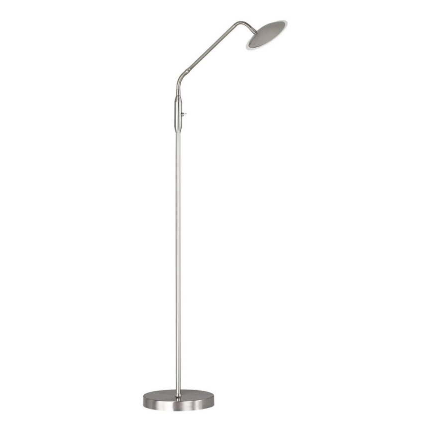Wofi 3446.01.54.7000 - Lampada da terra dimmerabile a LED ORTA LED/12W/230V cromo lucido