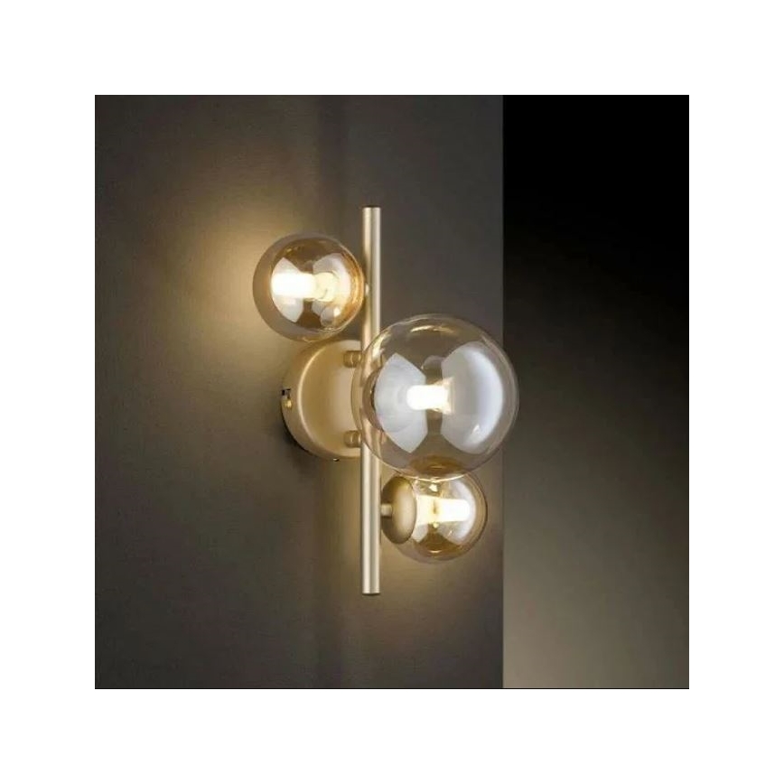 Wofi 4014.03.14.9000 - Applique a LED VILLA 3xG9/3W/230V