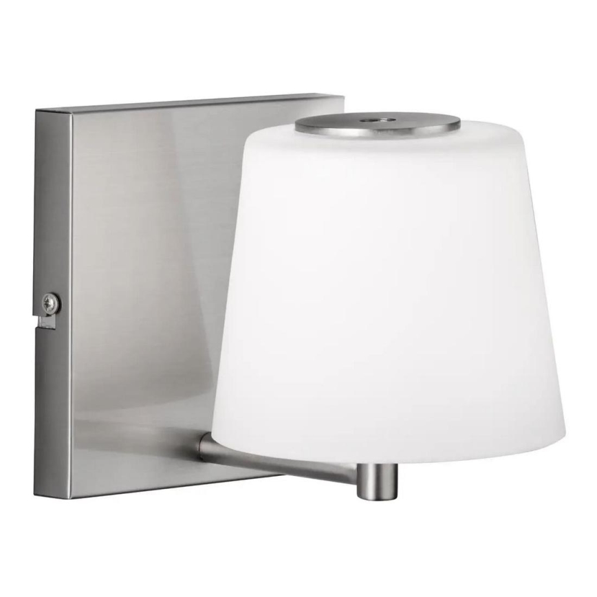 Wofi 4015.01.64.9000 - LED Applique dimmerabile GENK LED/2W/5V 2500 mAh