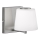 Wofi 4015.01.64.9000 - LED Applique dimmerabile GENK LED/2W/5V 2500 mAh