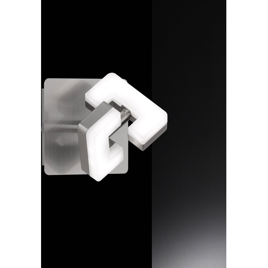 Wofi 4026.01.64.5000 - Applique a LED ZARA LED/5,2W/230V 3000K