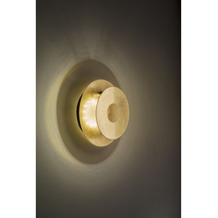 Wofi 4048-101R - Applique a LED BAYONNE LED/6,5W/230V oro