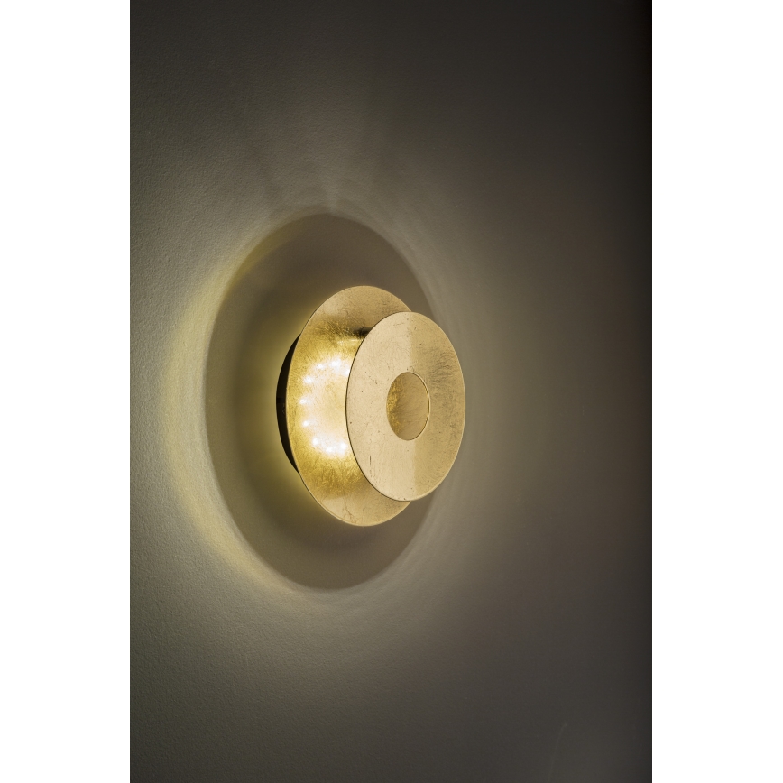 Wofi 4048-101R - Applique a LED BAYONNE LED/6,5W/230V oro