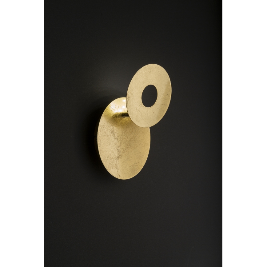 Wofi 4048-101R - Applique a LED BAYONNE LED/6,5W/230V oro