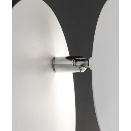 Wofi 4048-108R - Applique a LED BAYONNE LED/6,5W/230V bianco