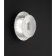 Wofi 4048-203R - Applique a LED BAYONNE LED/6,5W/230V argento