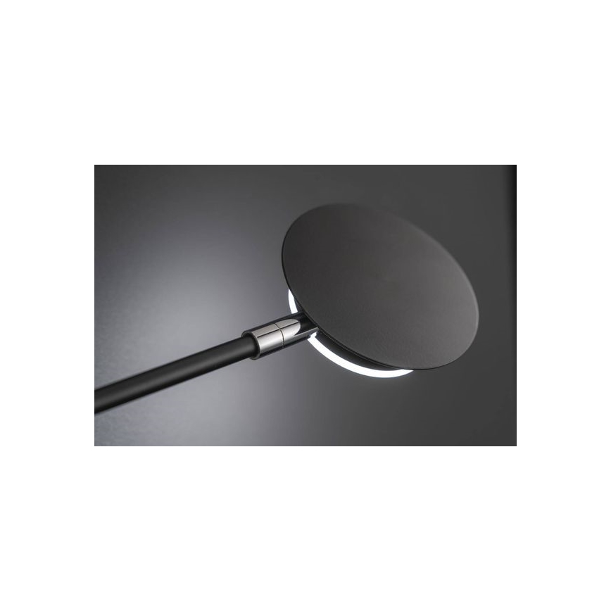 Wofi 446602109000 - Applique a LED BELIZE 2xLED/5W/230V 3000K nero