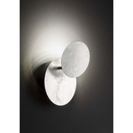 Wofi 451701709000 - Applique a LED SLIGO LED/6W/230V cromo opaco