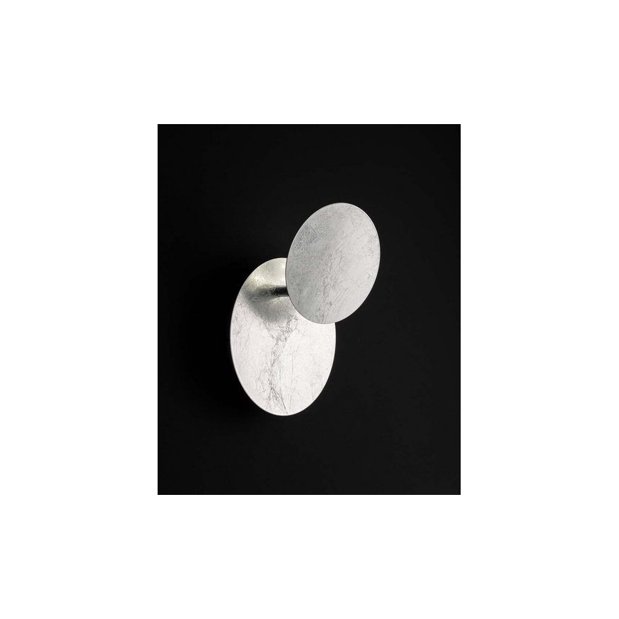 Wofi 451701709000 - Applique a LED SLIGO LED/6W/230V cromo opaco