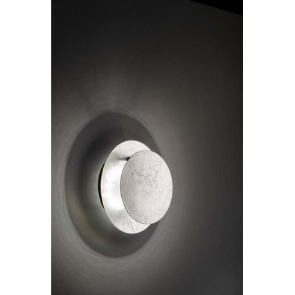 Wofi 451701709000 - Applique a LED SLIGO LED/6W/230V cromo opaco