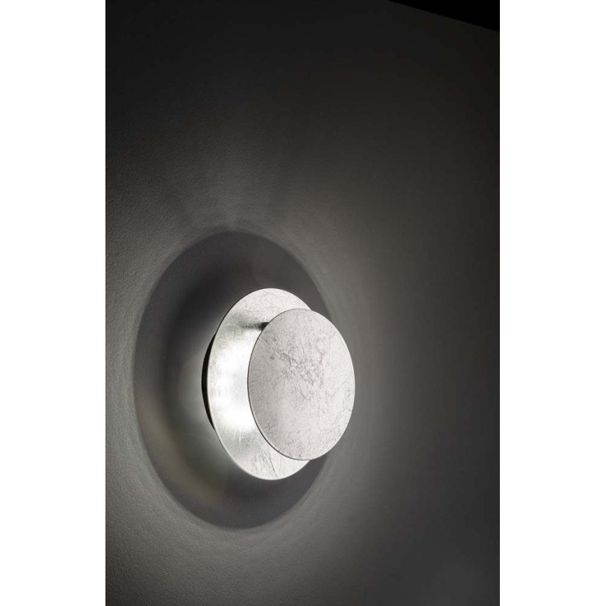 Wofi 451701709000 - Applique a LED SLIGO LED/6W/230V cromo opaco