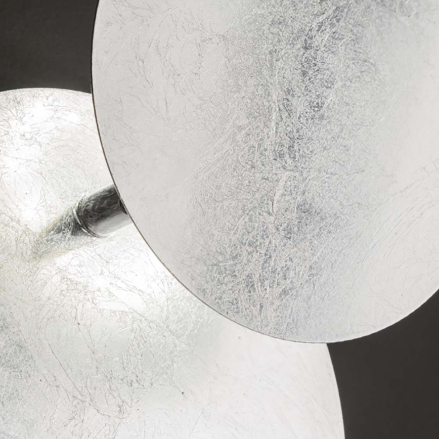 Wofi 451701709000 - Applique a LED SLIGO LED/6W/230V cromo opaco
