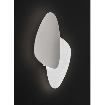 Wofi 4551.02.70.9000 - Applique a LED BELANA LED/5W/230V cromo