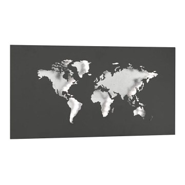 Wofi 4556.01.50.9600 - Applique decorativa LED LINDA LED/26W/230V 3000K