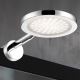 Wofi 4622.01.01.0044 - Illuminazione a LED per specchi da bagno SURI LED/6W/230V IP44