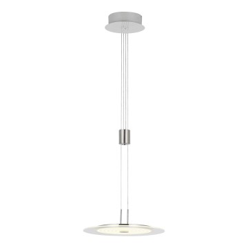 Wofi 6120.01.54.0000 - Lampadario a sospensione con filo LED dimmerabile ROMA LED/21,6W/230V