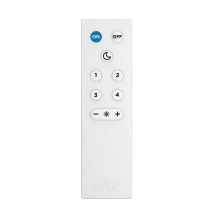 Wofi 6480.02.64.8000 - Lampadario LED dimmerabile su filo COLLIN LED/27W/230V 2700-6000K Wi-Fi + telecomando