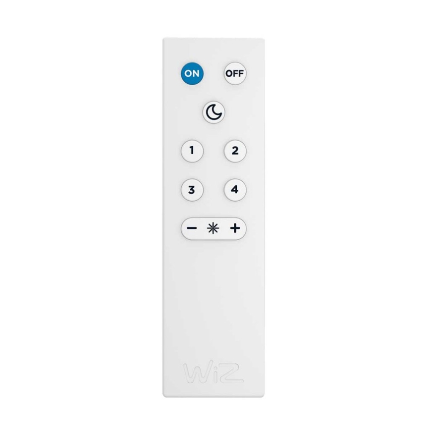 Wofi 6480.02.64.8000 - Lampadario LED dimmerabile su filo COLLIN LED/27W/230V 2700-6000K Wi-Fi + telecomando