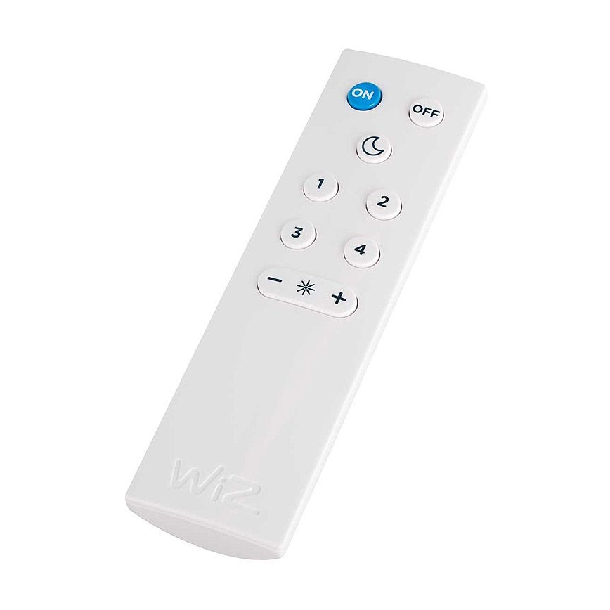 Wofi 6481.01.10.8501 - Lampadario a sospensione con filo LED dimmerabile CLINT LED/33W/230V 3000-6500K Wi-Fi + telecomando