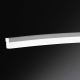 Wofi 7230.01.64.6000 - Lampadario a sospensione con filo LED dimmerabile FERROL LED/28W/230V