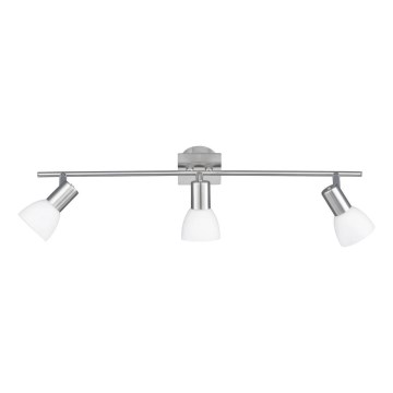 Wofi 7354.03.64.0000 - Lampada da soffitto ANGOLA 3xE14/40W/230V