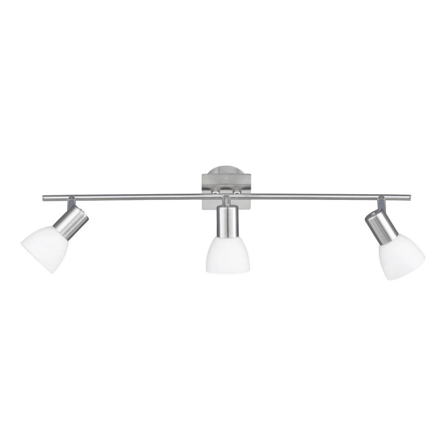 Wofi 7354.03.64.0000 - Lampada da soffitto ANGOLA 3xE14/40W/230V