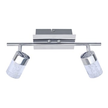 Wofi 7806.02.01.1000 - Faretto LED MAAR 2xLED/5W/230V Wofi 7806.02.01.1000 - Faretto LED MAAR 2xLED/5W/230V