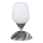Wofi 814101640500 - Lampada da tavolo touch dimmerabile FLAME 1xE14/60W/230V