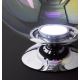 Wofi 8166.01.01.8250 - Lampada LED da tavolo dimmerabile MIA LED/7W/230V 3000K