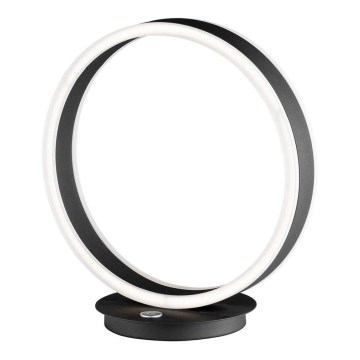 Wofi 8226.01.10.9000 - Lampada da tavolo LED dimmerabile KEMI LED/15W/230V 3000K