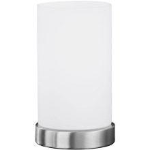 Wofi 830701640170 - Lampada da tavolo touch dimmerabile LOFT 1xE14/40W/230V