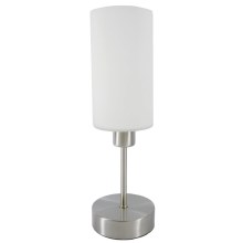 Wofi 830701640330 - Lampada da tavolo touch dimmerabile LOFT 1xE14/40W/230V