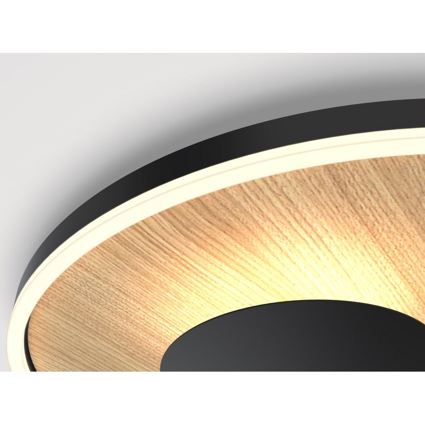 Wofi 9013-306S - Plafoniera LED dimmerabile REIMS LED/26W/230V