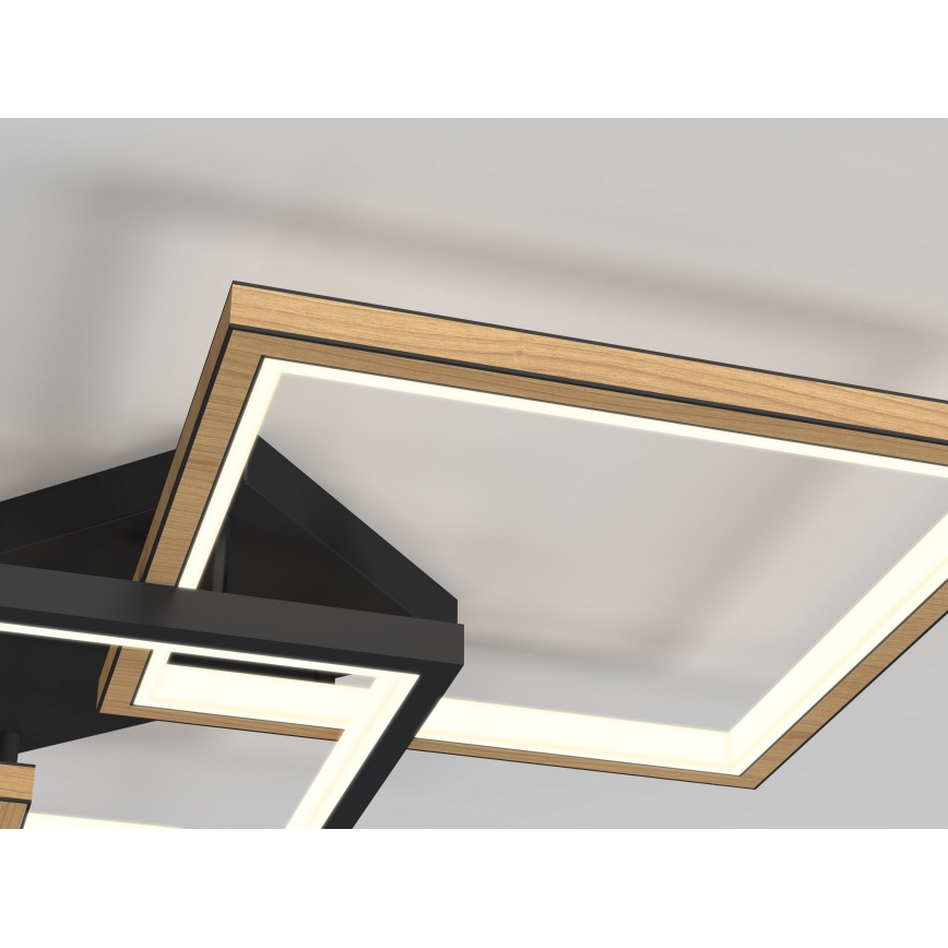 Wofi 9022-306M - Plafoniera LED dimmerabile MATERA LED/37W/230V