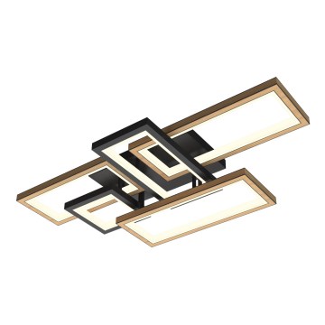 Wofi 9022-506 - Plafoniera dimmerabile a LED MATERA LED/60W/230V