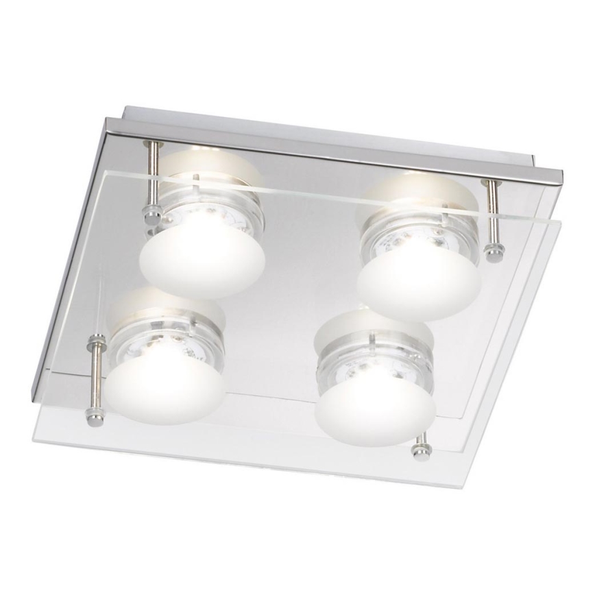 Wofi 9058.04.01.6000 - Plafoniera LED ENVY 4xLED/5,5W/230V