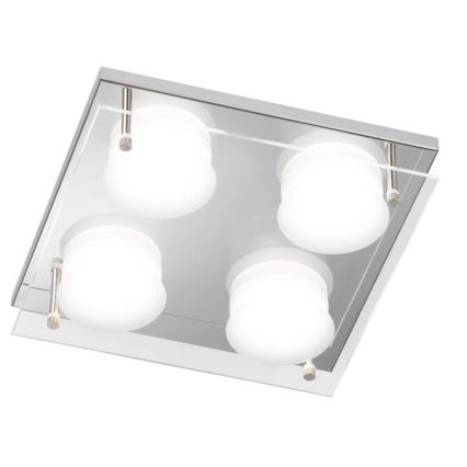 Wofi 9058.04.01.6000 - Plafoniera LED ENVY 4xLED/5,5W/230V