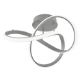 Wofi 9134.01.88.9000 - Lampadario LED da soffitto INDIGO LED/45W/230V