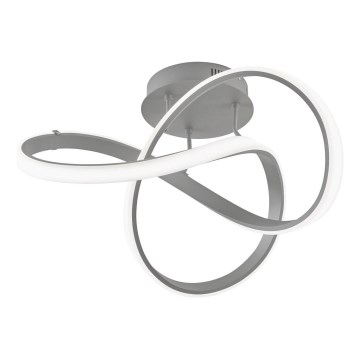 Wofi 9134.01.88.9000 - Lampadario LED da soffitto INDIGO LED/45W/230V
