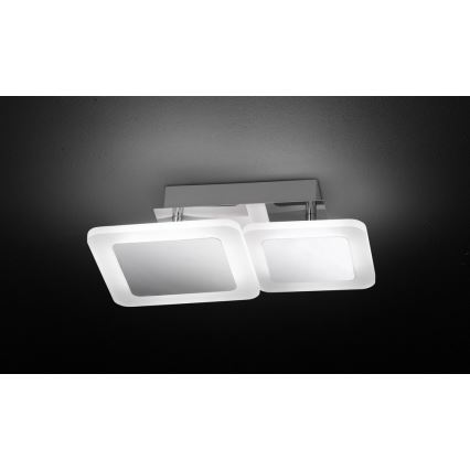 Wofi 9157.02.01.6000 - Applique a LED IMPULS 1xLED/16W/230V