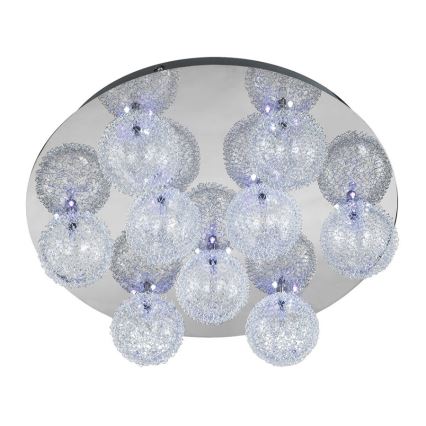 WOFI 9306.10.01.0000 - Plafoniera ARC 9xG4/20W