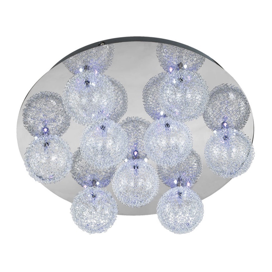 WOFI 9306.10.01.0000 - Plafoniera ARC 9xG4/20W