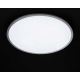 Wofi 9457.01.70.9400 - Plafoniera LED dimmerabile LINOX LED/20W/230V 3000-6000 + telecomando