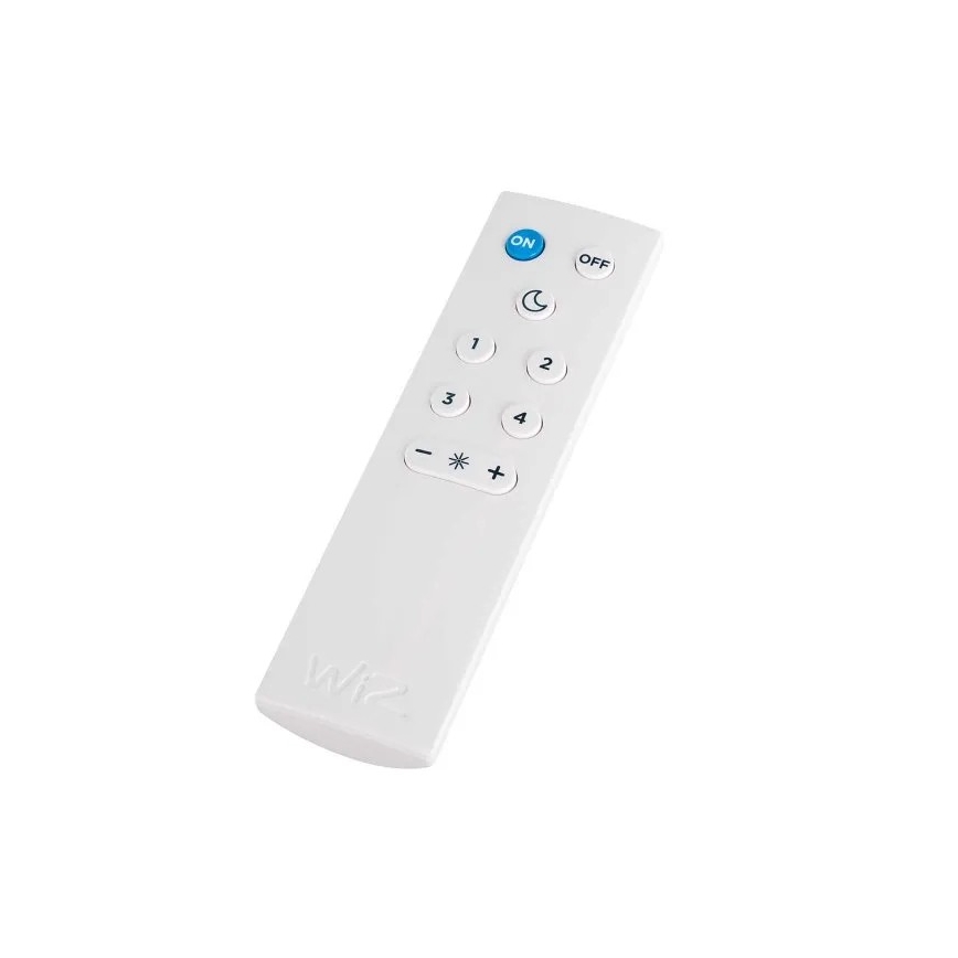 Wofi 9486.03.70.8680 - Plafoniera LED RGBW Dimmerabile KIRK LED/22W/230V Wi-Fi + telecomando