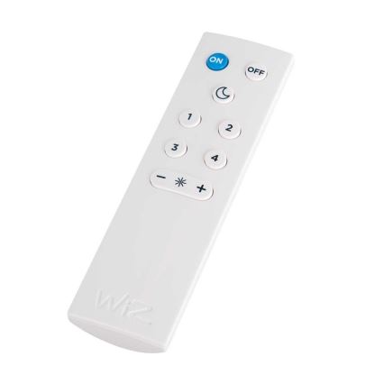 Wofi 9488.04.70.8000 - Plafoniera LED RGBW Dimmerabile REEV LED/30W/230V Wi-Fi + telecomando