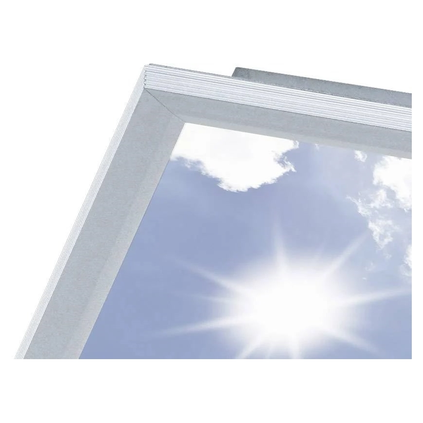 Wofi 9693.01.70.6600 - Plafoniera LED dimmerabile LIV LED/36W/230V 2800-5500K + telecomando