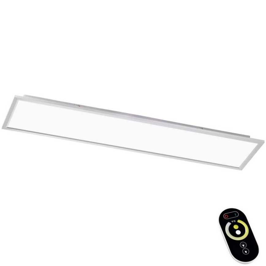 Wofi 9693.01.70.9000 - Plafoniera LED dimmerabile LIV LED/36W/230V 2800-6800K + telecomando