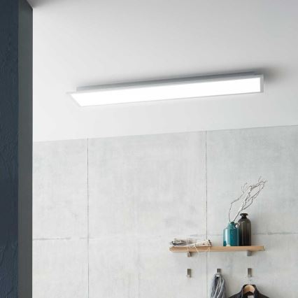 Wofi 9693.01.70.9000 - Plafoniera LED dimmerabile LIV LED/36W/230V 2800-6800K + telecomando