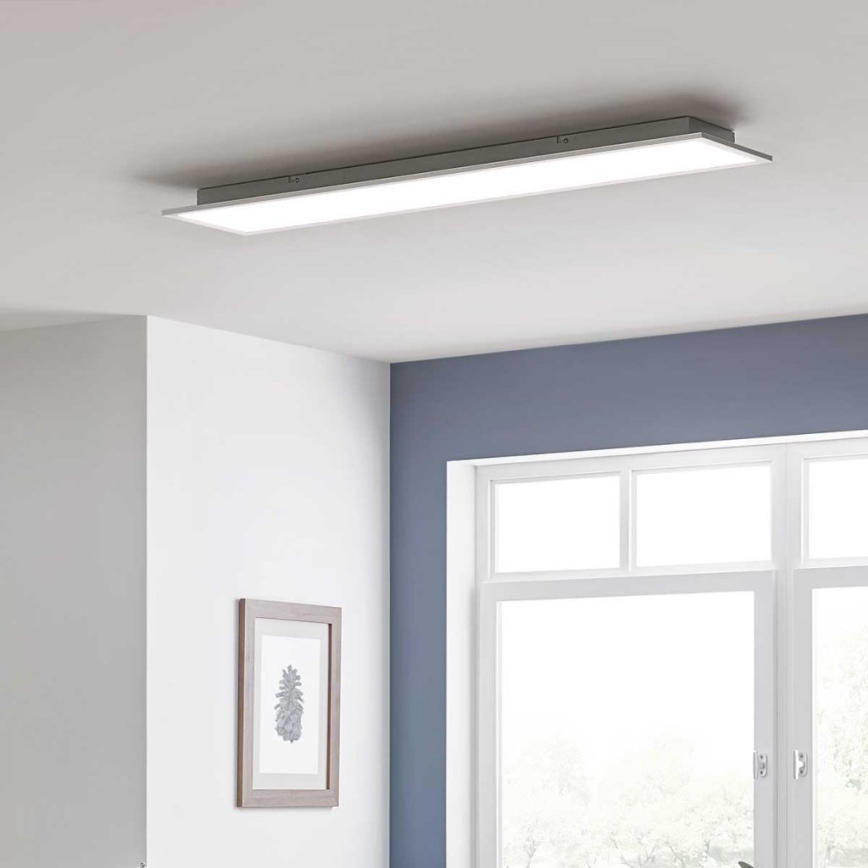 Wofi 9693.01.70.9000 - Plafoniera LED dimmerabile LIV LED/36W/230V 2800-6800K + telecomando