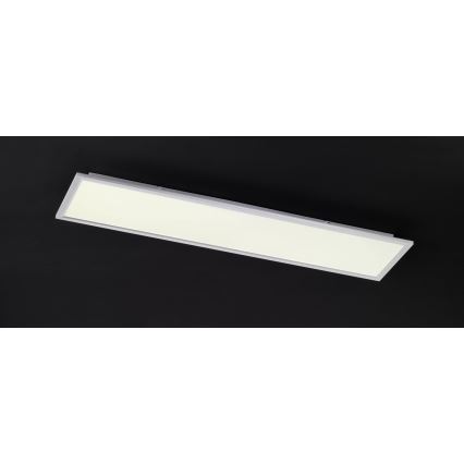 Wofi 9693.01.70.9000 - Plafoniera LED dimmerabile LIV LED/36W/230V 2800-6800K + telecomando
